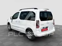2018 Peugeot Partner