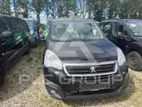 2018 Peugeot Partner