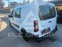 2018 Peugeot Partner