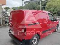 2018 Peugeot Partner