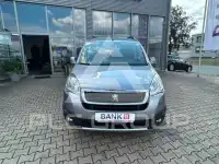 2018 Peugeot Partner