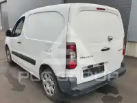 2018 Peugeot Partner