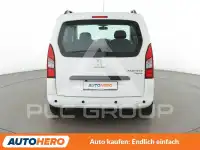 2018 Peugeot Partner