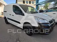 2018 Peugeot Partner