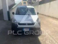 2018 Peugeot Partner