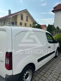 2018 Peugeot Partner