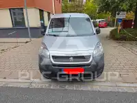 2018 Peugeot Partner