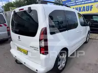2018 Peugeot Partner