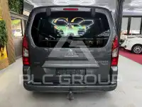 2018 Peugeot Partner