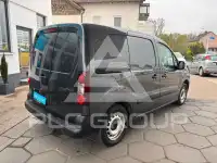 2018 Peugeot Partner