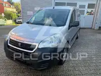 2018 Peugeot Partner