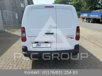 2018 Peugeot Partner