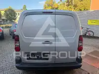 2018 Peugeot Partner