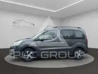 2018 Peugeot Partner