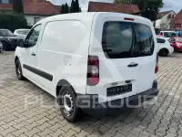 2018 Peugeot Partner