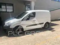 2018 Peugeot Partner