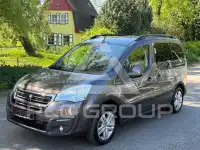 2018 Peugeot Partner