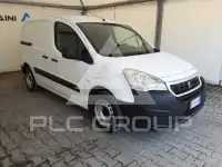 2018 Peugeot Partner