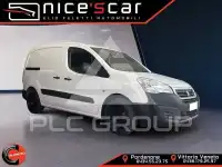 2018 Peugeot Partner