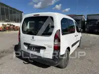 2018 Peugeot Partner