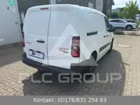 2018 Peugeot Partner