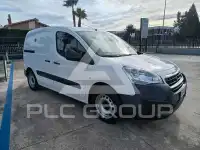 2018 Peugeot Partner