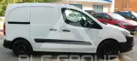 2018 Peugeot Partner