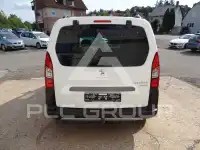 2018 Peugeot Partner