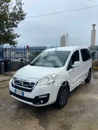2018 Peugeot Partner