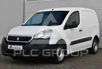 2018 Peugeot Partner