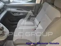 2018 Peugeot Partner