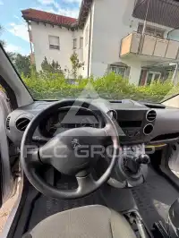 2018 Peugeot Partner