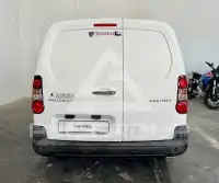 2018 Peugeot Partner