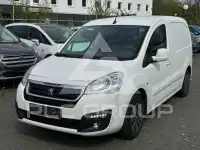 2018 Peugeot Partner