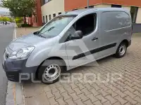2018 Peugeot Partner