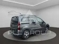2018 Peugeot Partner