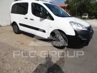 2018 Peugeot Partner