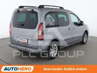2018 Peugeot Partner