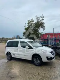 2018 Peugeot Partner