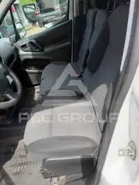 2018 Peugeot Partner