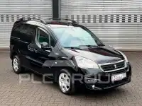 2018 Peugeot Partner