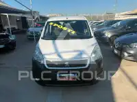 2018 Peugeot Partner