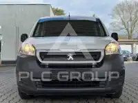 2018 Peugeot Partner