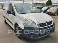 2018 Peugeot Partner
