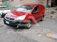 2018 Peugeot Partner
