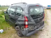 2018 Peugeot Partner