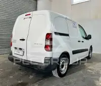 2018 Peugeot Partner