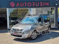 2018 Peugeot Partner