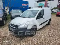 2018 Peugeot Partner