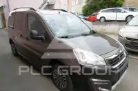 2018 Peugeot Partner
